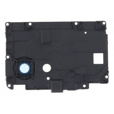 Camera Lens Glass With Frame For Realme C30 Blue By - Maxbhi Com