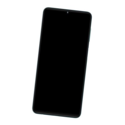 Camera Lens Glass with Frame for Samsung Galaxy F23 5G Green