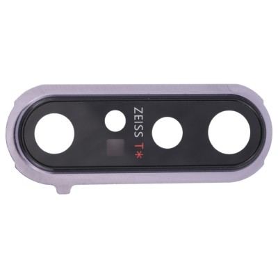 Camera Lens Glass With Frame For Sony Xperia 1 Ii Purple By - Maxbhi Com
