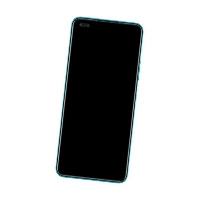 Camera Lens Glass with Frame for Infinix Note 8 Black