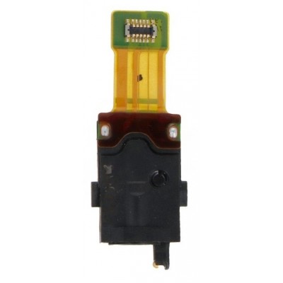 Handsfree Audio Jack Flex Cable For Sony Xperia 5 Ii By - Maxbhi Com