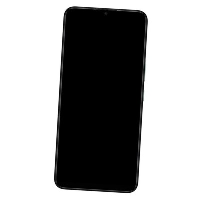 Camera Lens Glass with Frame for Nokia C31 Cyan