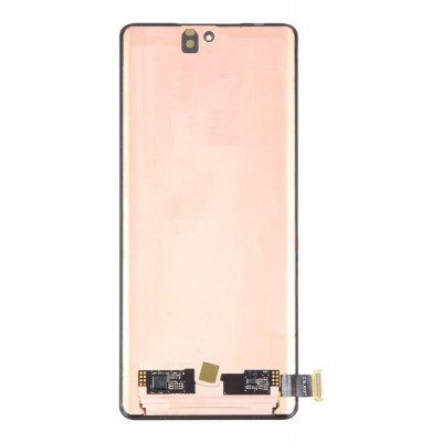 Lcd With Touch Screen For Vivo X80 5g Black By - Maxbhi Com