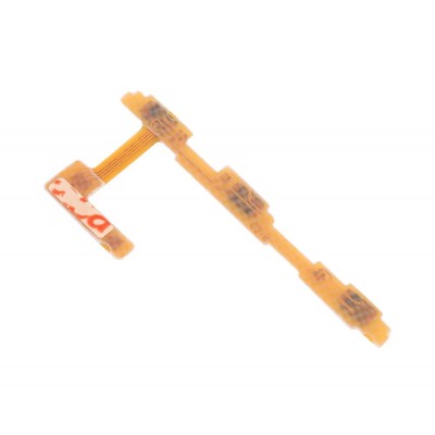 Power Button Flex Cable For Vivo X80 5g On Off Flex Pcb By - Maxbhi Com