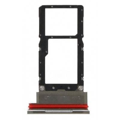 Sim Card Holder Tray For Doogee S88 Pro White - Maxbhi Com