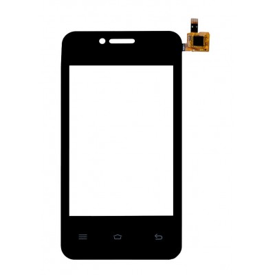 Touch Screen Digitizer For Karbonn Smart A52 Plus Black By - Maxbhi Com