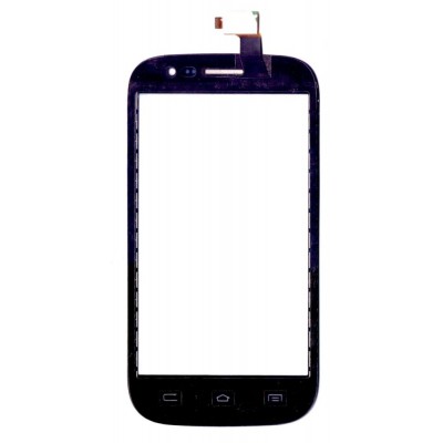 Touch Screen Digitizer For Celkon A107 Plus White By - Maxbhi Com