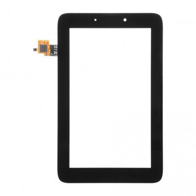 Touch Screen Digitizer For Lenovo Ideatab A2107 16gb Wifi Black By - Maxbhi Com