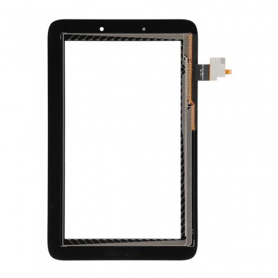 Touch Screen Digitizer For Lenovo Ideatab A2107 16gb Wifi Black By - Maxbhi Com