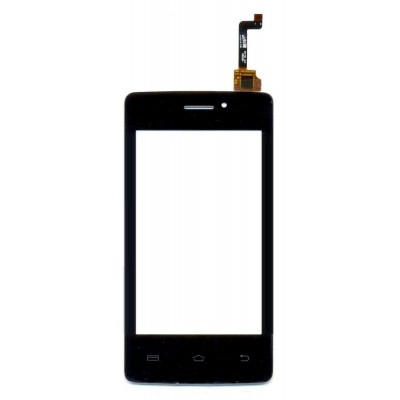 Touch Screen Digitizer For Iball Andi4 Ips Velvet Black By - Maxbhi Com