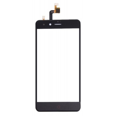 Touch Screen Digitizer For Zte Nubia Z11 Mini Black By - Maxbhi Com
