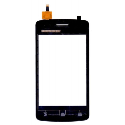Touch Screen Digitizer For Intex Feel White By - Maxbhi Com