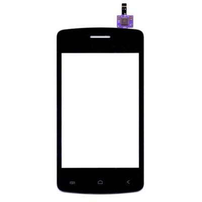 Touch Screen Digitizer For Intex Feel White By - Maxbhi Com