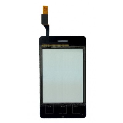 Touch Screen Digitizer For Lg T375 Cookie Smart White By - Maxbhi Com Touch Screen Digitizer For Lg T375 Cookie Smart White By - Maxbhi Com