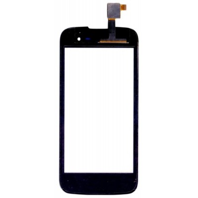 Touch Screen Digitizer For Lava Iris 450 Colour Black By - Maxbhi Com