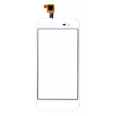 Touch Screen Digitizer For Lava Iris 450 Colour White By - Maxbhi Com