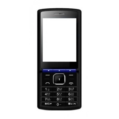 Full Body Housing For Wham W246 Black - Maxbhi Com