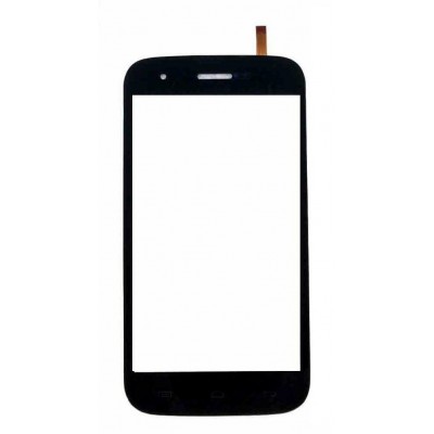 Touch Screen Digitizer For Micromax A115 Canvas 3d Black By - Maxbhi Com