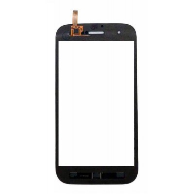 Touch Screen Digitizer For Micromax A115 Canvas 3d Black By - Maxbhi Com