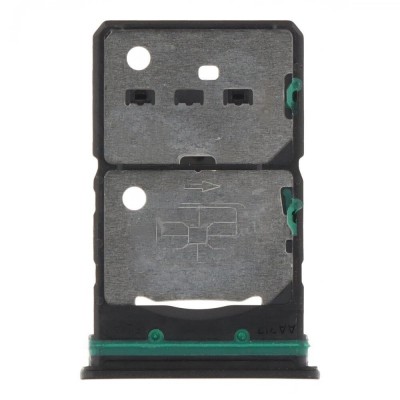 Sim Card Holder Tray For Oppo A78 4g Green - Maxbhi Com