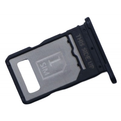Sim Card Holder Tray For Motorola Edge 40 Blue - Maxbhi Com