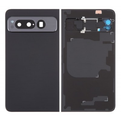 Back Panel Cover For Google Pixel Fold Black - Maxbhi Com