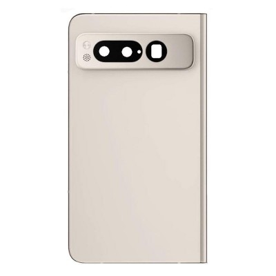 Back Panel Cover For Google Pixel Fold White - Maxbhi Com