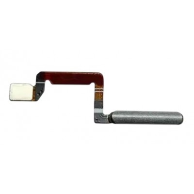 Fingerprint Sensor Flex Cable For Google Pixel Fold White By - Maxbhi Com