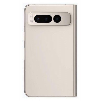 Full Body Housing For Google Pixel Fold White - Maxbhi Com