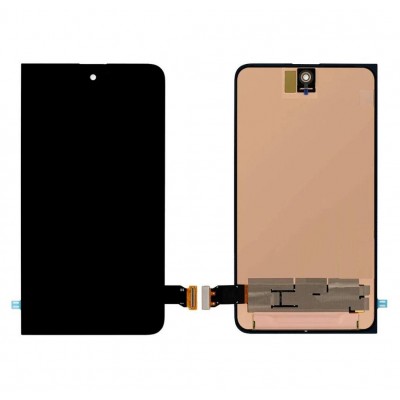Lcd With Touch Screen For Google Pixel Fold Gold By - Maxbhi Com