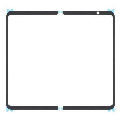 Replacement Front Glass For Google Pixel Fold White By - Maxbhi Com
