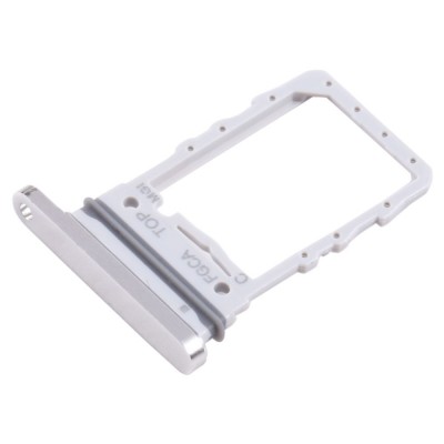 Sim Card Holder Tray For Samsung Galaxy Z Flip5white - Maxbhi Com