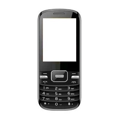 Full Body Housing For Josh A2700 Black - Maxbhi Com