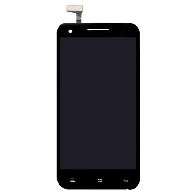 Lcd With Touch Screen For Gionee Gpad G3 8gb Black By - Maxbhi Com