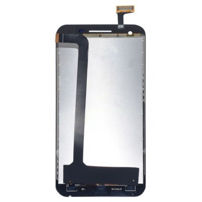Lcd With Touch Screen For Gionee Gpad G3 8gb Black By - Maxbhi Com