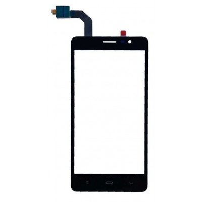 Touch Screen Digitizer For Phicomm Clue 630 4gb Black By - Maxbhi Com