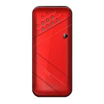 Full Body Housing For Kopperr K4 Black Red - Maxbhi Com
