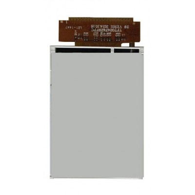 Lcd Screen For Philips E160 Replacement Display By - Maxbhi Com