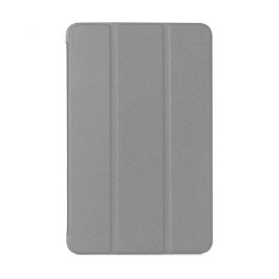 Flip Cover For Blackview Tab 12 Pro Grey By - Maxbhi Com