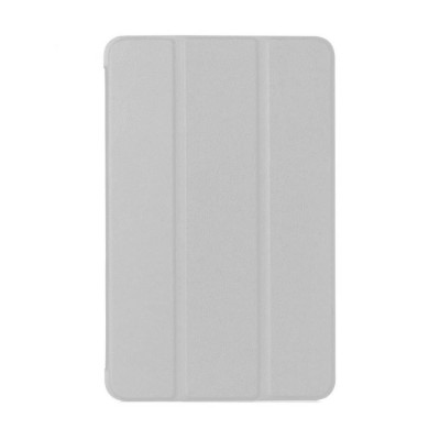 Flip Cover For Blackview Tab 12 Pro Silver By - Maxbhi Com