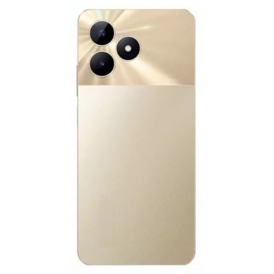 Full Body Housing For Realme C53 India Gold - Maxbhi Com