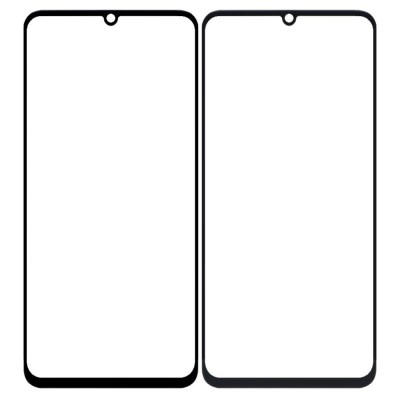 Replacement Front Glass For Realme C53 India White By - Maxbhi Com