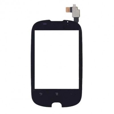 Touch Screen Digitizer For Huawei Ascend Y100 Black By - Maxbhi Com