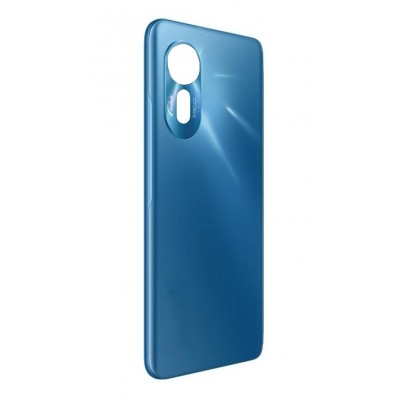Back Panel Cover For Coolpad Cool 20s 5g Blue - Maxbhi Com