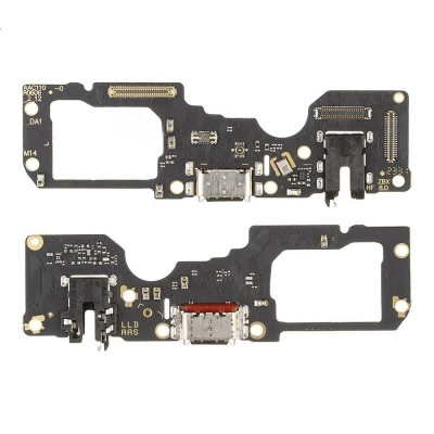Charging Connector Flex Pcb Board For Oppo A78 4g By - Maxbhi Com