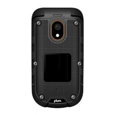 Full Body Housing For Plum Ram Plus Lte Black - Maxbhi Com