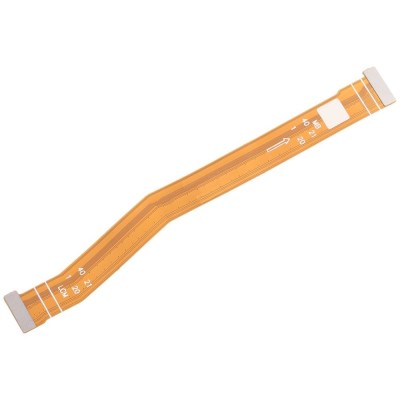Lcd Flex Cable For Oppo A78 4g By - Maxbhi Com