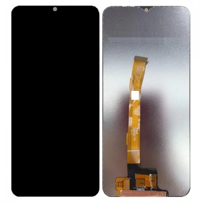 Lcd With Touch Screen For Coolpad Cool 20s 5g Black By - Maxbhi Com