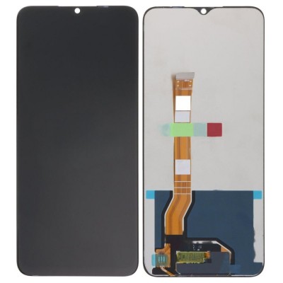 Lcd With Touch Screen For Oneplus Nord N300 5g Black By - Maxbhi Com