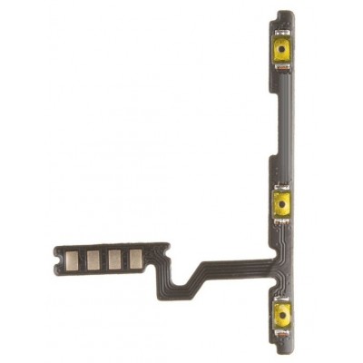 Volume Button Flex Cable For Oppo A78 4g By - Maxbhi Com